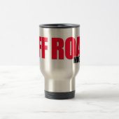 S&S Off Road Magazine Travel Mug (Centre)