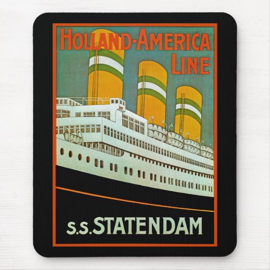 s.s. Statendam Muismat (Voorkant)