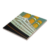 s.s. Statendam Tegeltje (Zijkant)