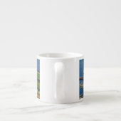 S ; S : Vallée Camp expresso mug (Dos)