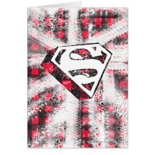 S-schild over Plaid