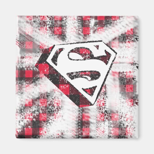 S-Schilderen boven bezwaarde Magneet (Voorkant)