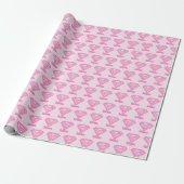 S-Shield Moeder Cadeaupapier (Uitgerold)