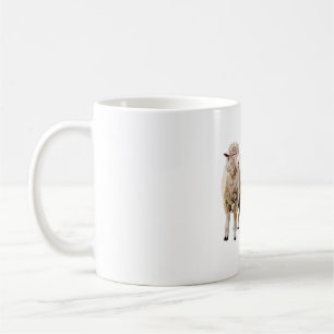 S staat voor Sheep Koffiemok