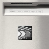 S.Studios Logo Magneet (Insitu (Vaatwasser))