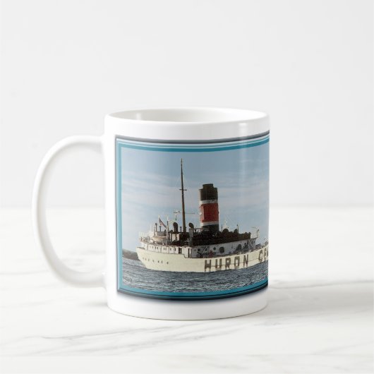 S.T. Crapo-mok Koffiemok (Links)