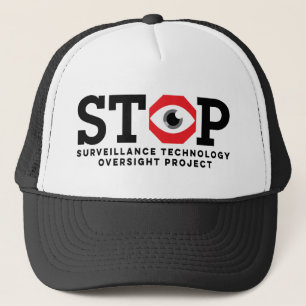 S.T.O.P. Logo gezichtsherkenning Pet