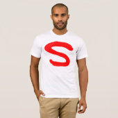 S T-SHIRT (Voorkant volledig)