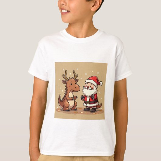 S T-SHIRT (Voorkant)