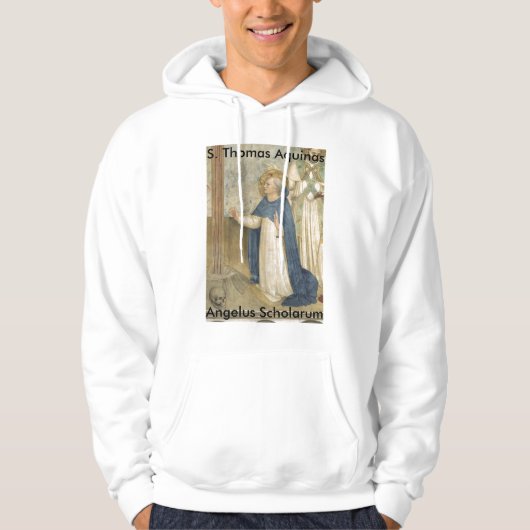S. Thomas Aquinas Sweater (Voorkant)