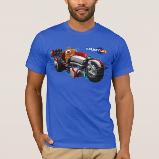 S-trike niveau 7 t-shirt (Voorkant)