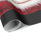 S-vormige sneeuwpop cadeaupapier (Rol Hoek)