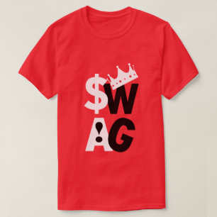 S-W-A-G T-SHIRT