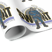 S.W.A.T. Attitude Cadeaupapier (Rol Hoek)