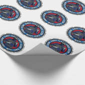 S.W.A.T. Team Cadeaupapier (Hoek)