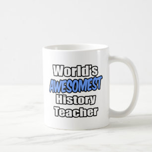 's Werelds Awesomest History-leraar Koffiemok