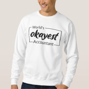 's Werelds beste accountant Trui