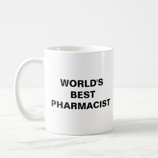 's Werelds beste apotheker Koffiemok