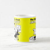 's Werelds beste architect Koffiemok (Center)