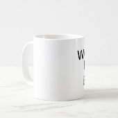 's Werelds beste baas-Mok Koffiemok (Voorkant links)