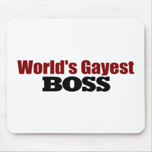 's Werelds beste baas Muismat
