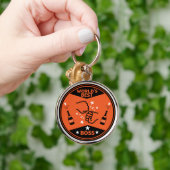 's Werelds beste baas Sleutelhanger (Hand)