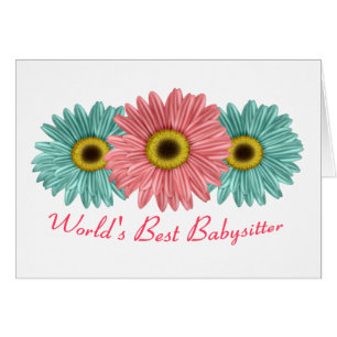 's Werelds beste babysitter