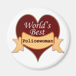 's Werelds beste beleidsvrouw Magneet