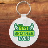 's Werelds beste broer Gift Sleutelhanger (Voorkant)