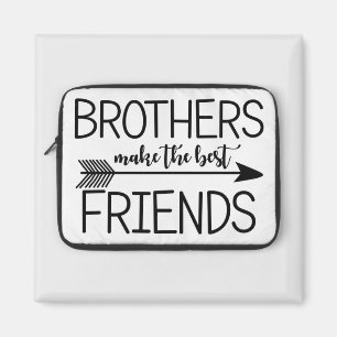 's Werelds beste broer Magnet Gift Magneet