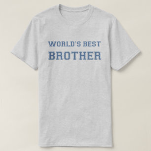 's Werelds beste broer Shirt