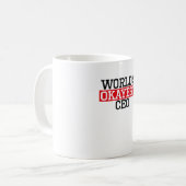 's werelds beste CEO, #CEO Koffiemok (Voorkant links)