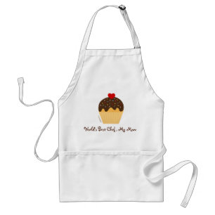 's Werelds beste Chef Apron Standaard Schort
