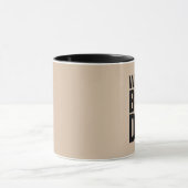 'S WERELDS BESTE DAD COFFEE MUGS MOK (Midden)