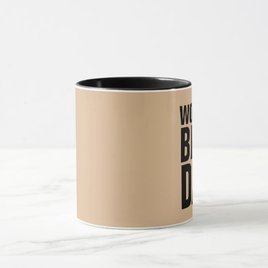 'S WERELDS BESTE DAD Koffee Mugs Mok (Midden)