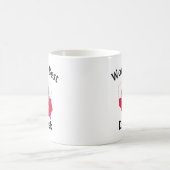 's Werelds beste Dziadek-koffie-Mok Koffiemok (Center)