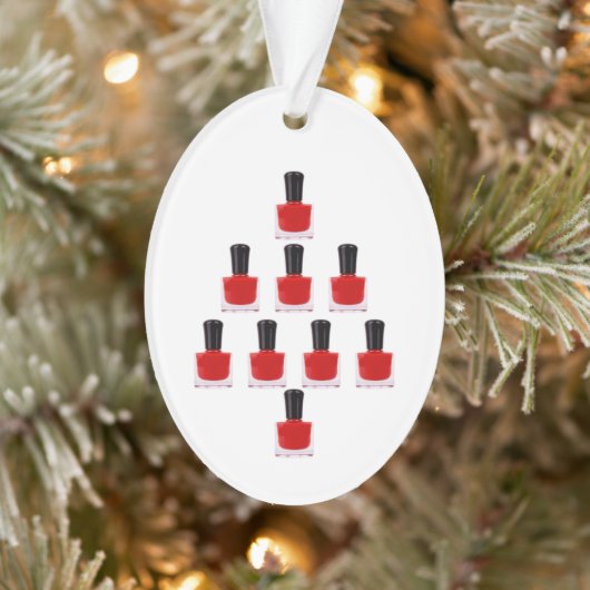 's Werelds beste estheticiaanse versiering Ornament (Boom)