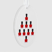 's Werelds beste estheticiaanse versiering Ornament (voorkant)