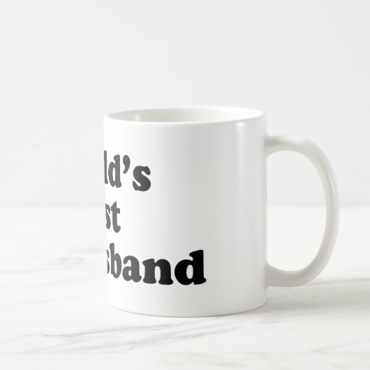 's Werelds beste ex-man Koffiemok (Rechts)