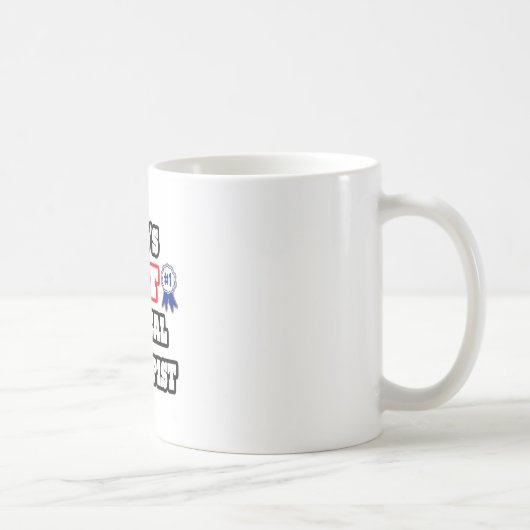 's Werelds beste fysiotherapeut Koffiemok (Rechts)