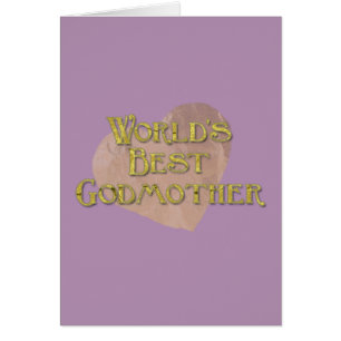 's Werelds beste godmoeders Kaart