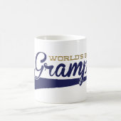 's Werelds beste grijze Mok (Center)