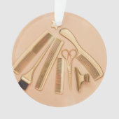 's Werelds beste Haarstylist Ornament (voorkant)