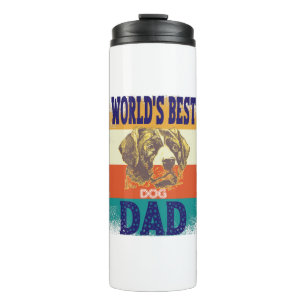 's werelds beste hond thermosbeker