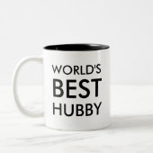 's Werelds beste Hubby Mok | Valentijnsgeschenk (Links)