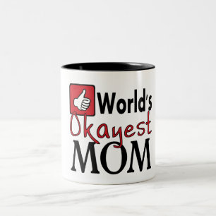 's Werelds beste humor koffie mok