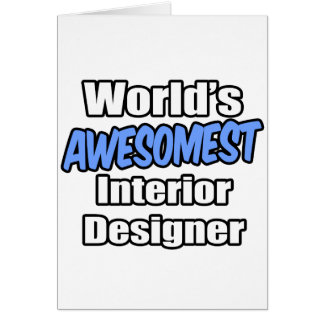 's Werelds beste interieurontwerper