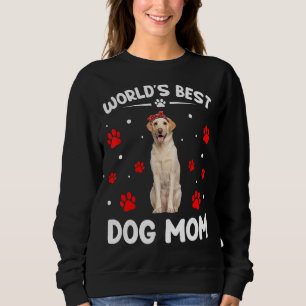 's Werelds beste labrador Dog mam Funny Moederdag Trui