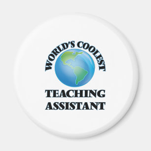 's Werelds beste leerassistent Magneet