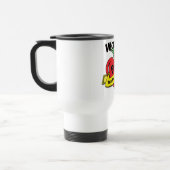 's Werelds beste leraar assistent Reisbeker (Links)